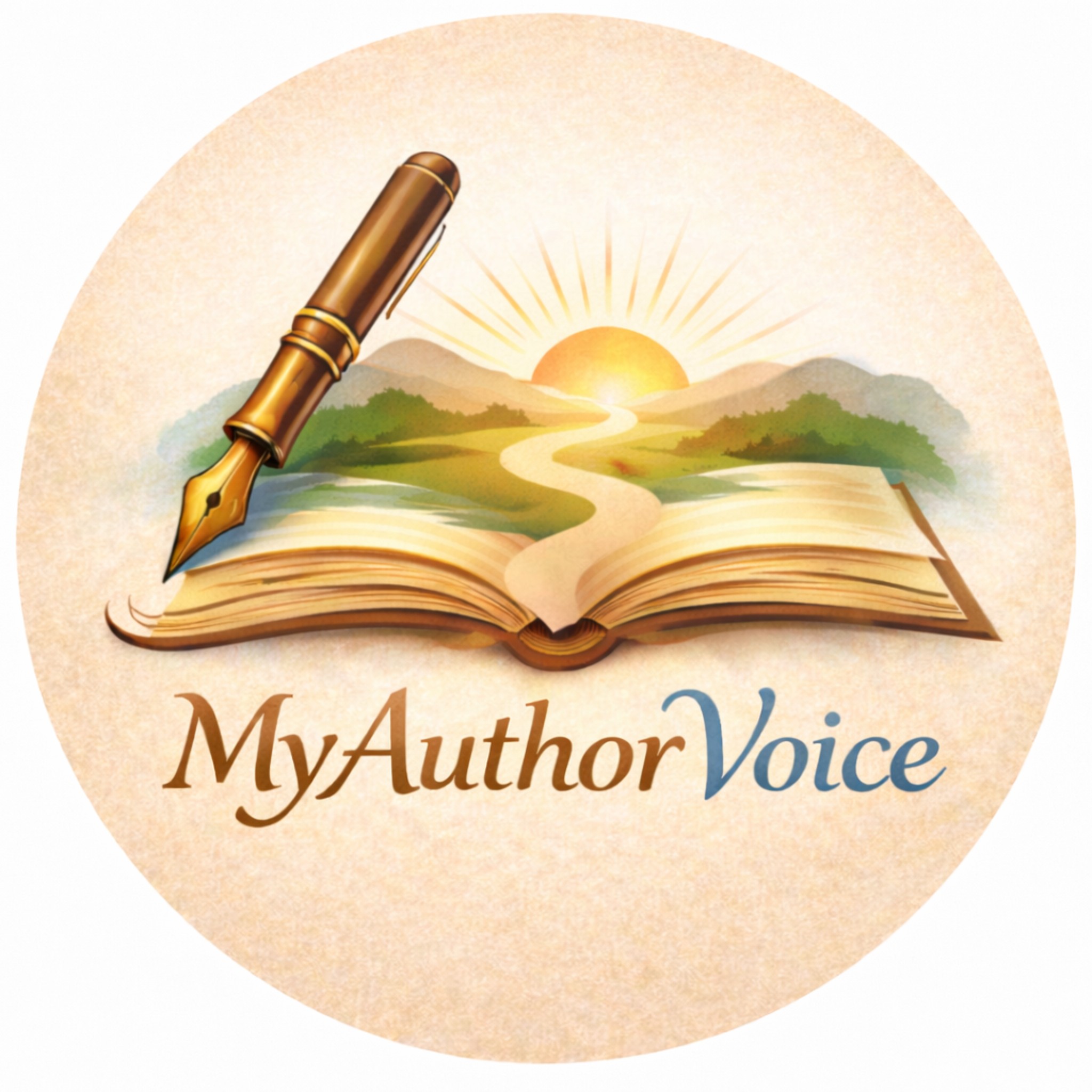 MyAuthorVoice