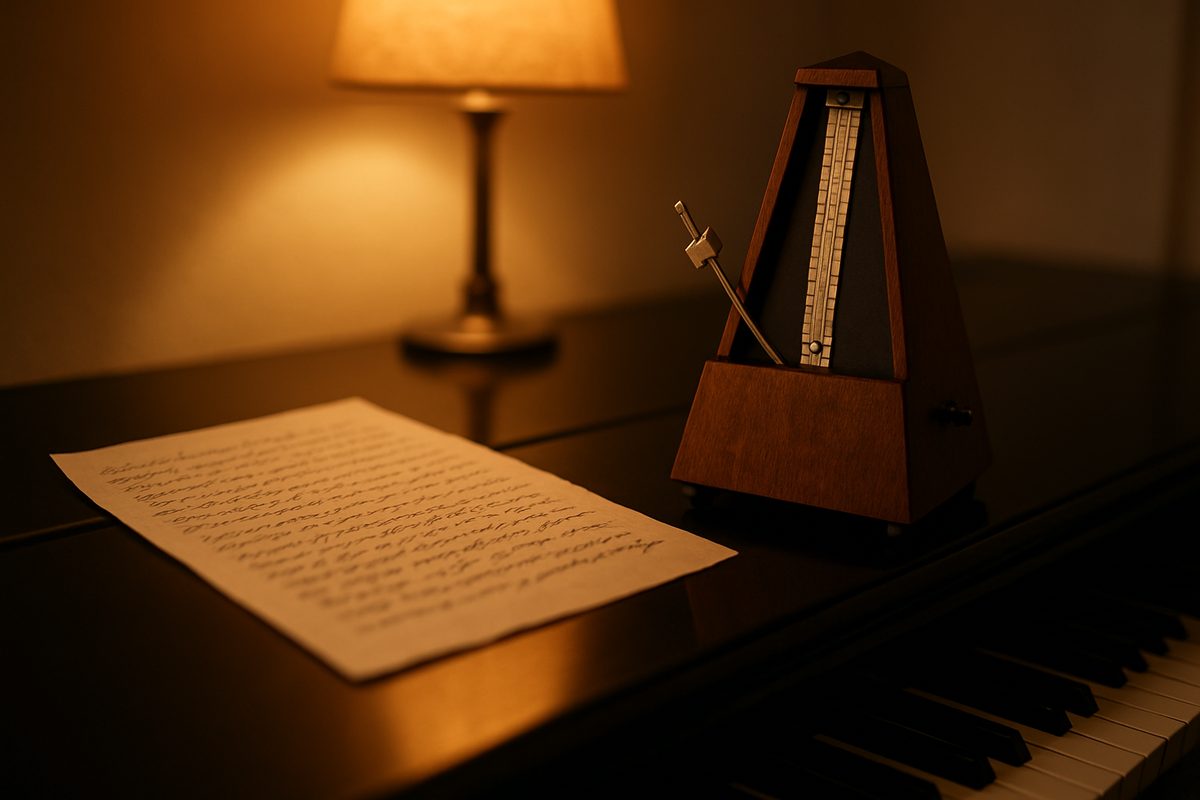 How to Identify Your Default Sentence Rhythm