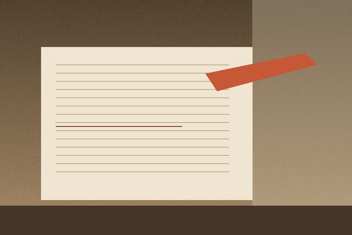 How to Revise a Draft Without Sanding Off Your Voice