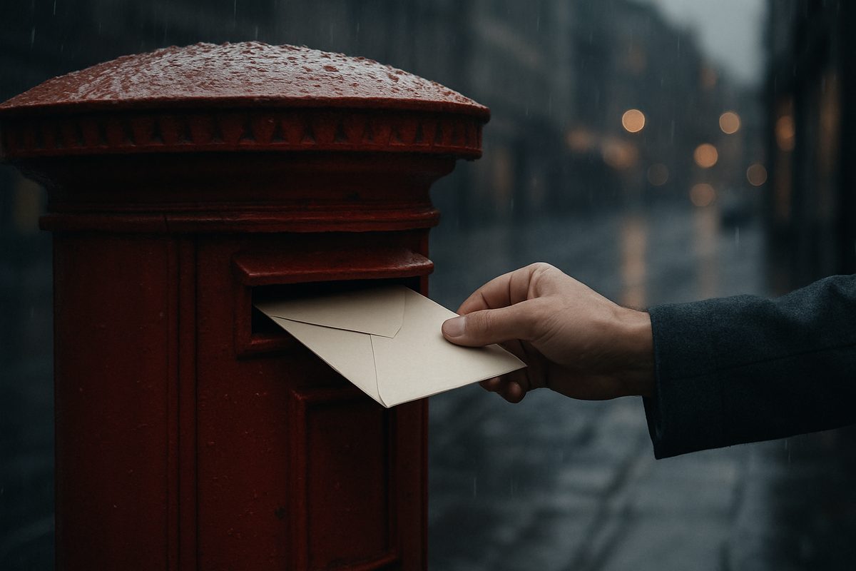 How to Write a Query Letter That Captures Your Unique Voice in 300 Words