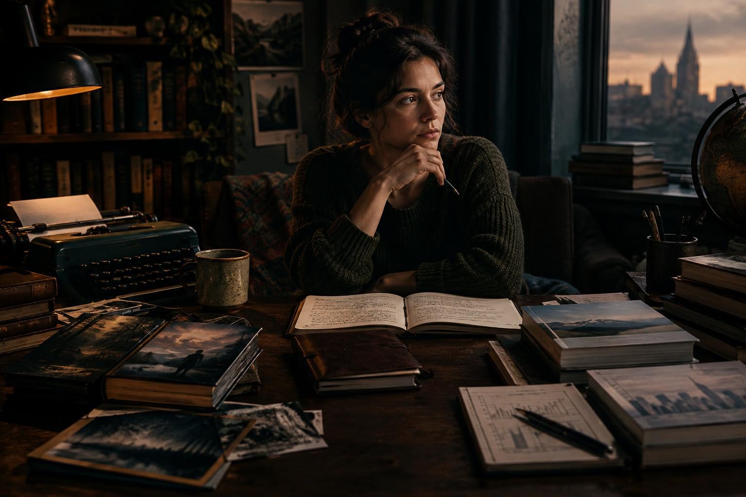 Should You Write Fiction or Nonfiction? A Clear Framework for 2026
