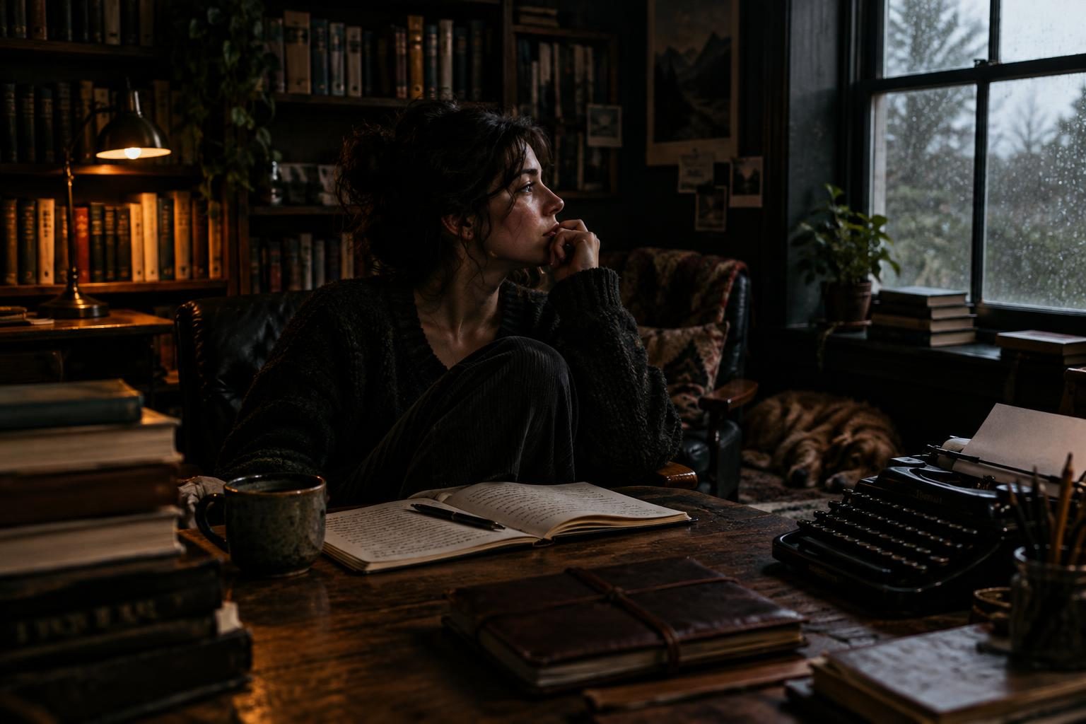 Signs You're Meant to Write a Book (But Haven't Started)